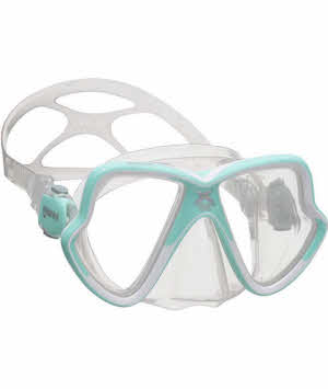 Mares Dive Mask X-Vision MID 2.0