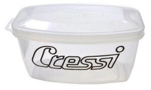 Boîte masques de plongée Cressi Universal