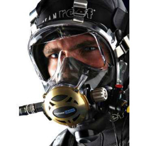 Ocean Reef  Full face dive mask Neptun Space Predator