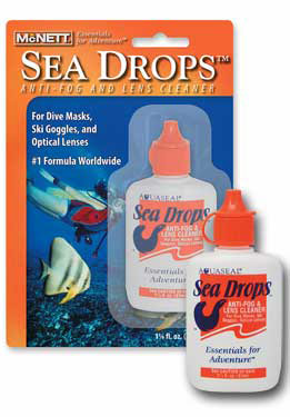 McNett Sea Drops Anti Fog & Lens Cleaner