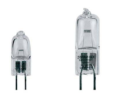Accessoires lampes de plongée / Ampoule Halogen Xenophot