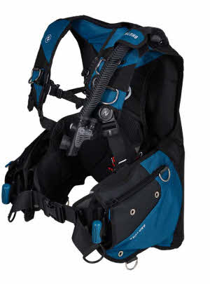 Aqua Lung Seaquest Tarierjacket Tarierweste Jacket BCD Axiom