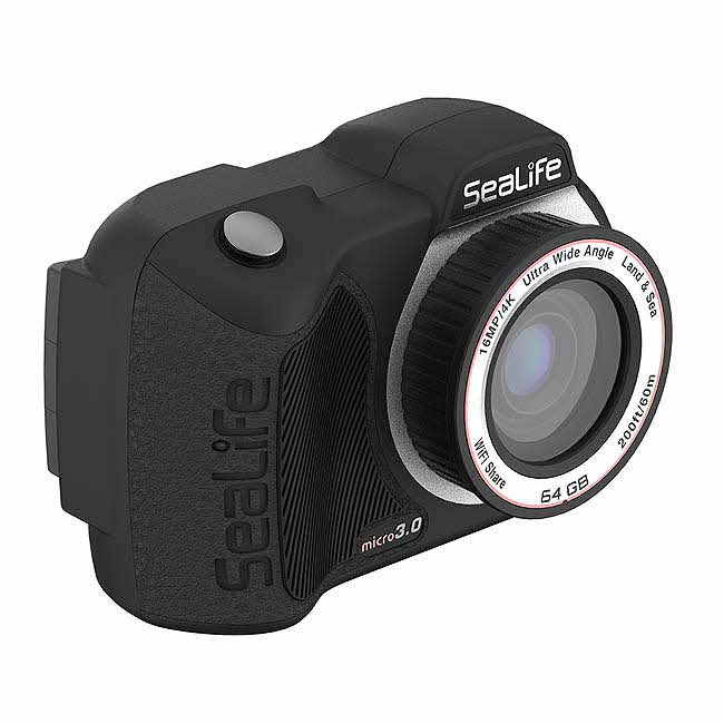 Sealife caméra sous-marine Micro 3.0 Wifi 64 GB SL550