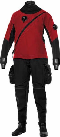 Mares Drysuit Neopren Latex XR 3