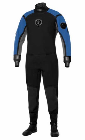 Bare Dry Suit Sentry Pro Men