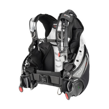 Mares Tarierweste Tarierjacket BCD Kaila SLS