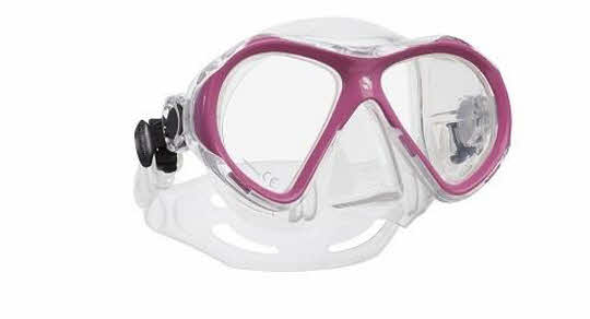 Scubapro Tauchmaske Spectra mini pink