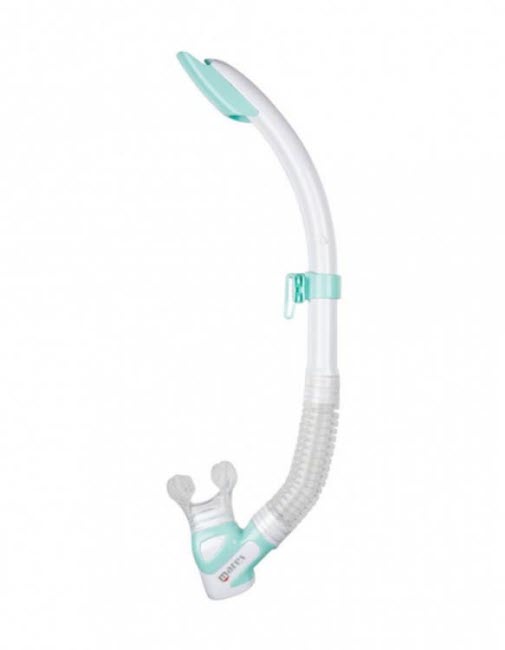 Mares Tubas Snorkel Rebel splash