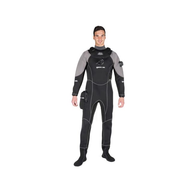 neopren drysuit