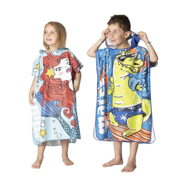 Mares Seaside de poncho Junior Changement