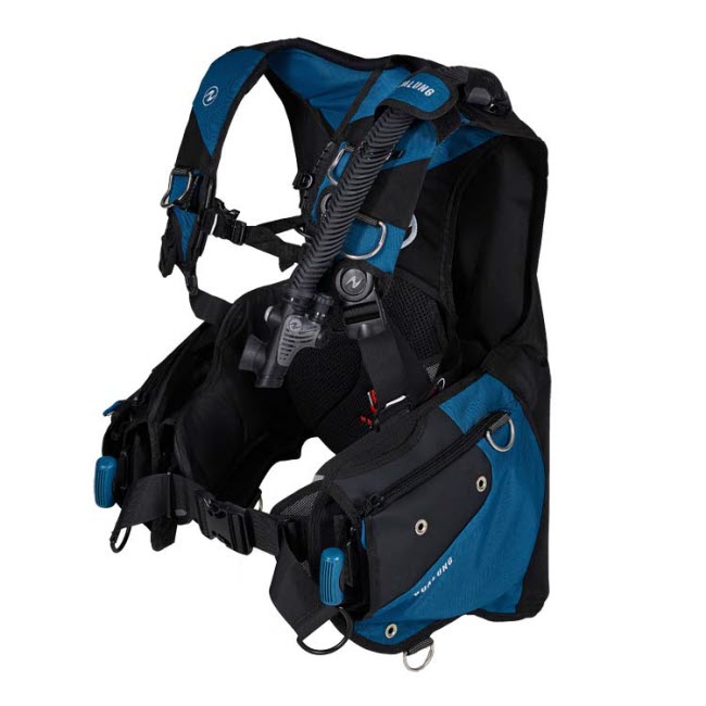 Aqualung Seaquest Jacket BCD Axiom