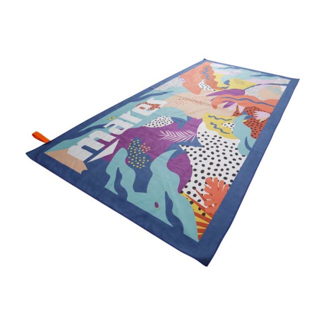 Mares Seaside Handtuch Towel