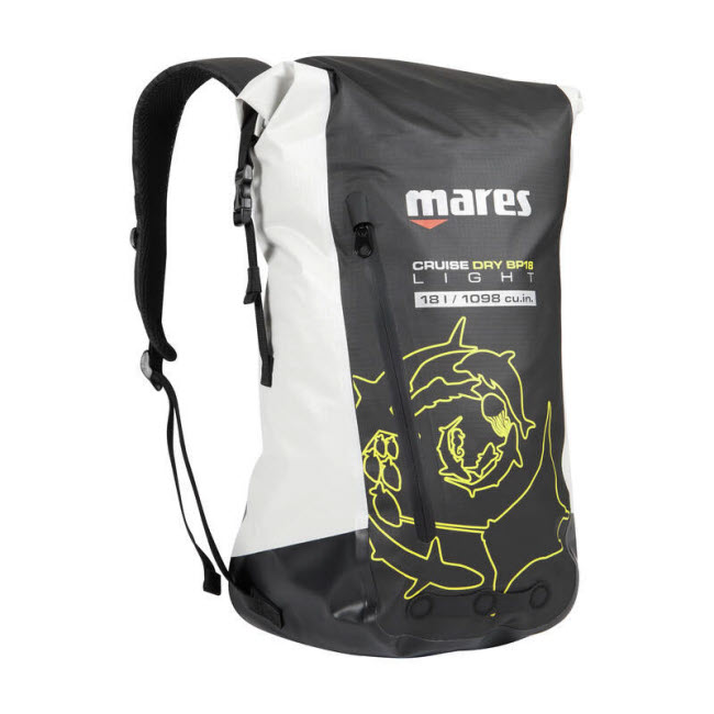 Mares Cruise dry bag Sac étanche BP-Light 18 lt.