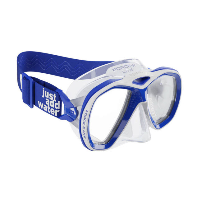 Mares Masques de plongée Force-X Lite