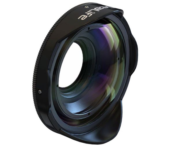 Sealife Underwater camera SportDiver 52mm Wide Angle Dome Lens