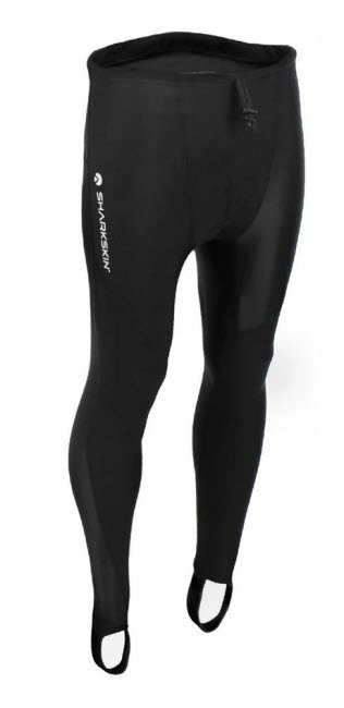 Sharkskin Chillproof pantalons longs hommes