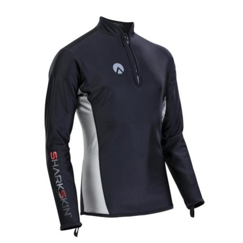 Sharkskin Climate Control Langarm Shirt Herren