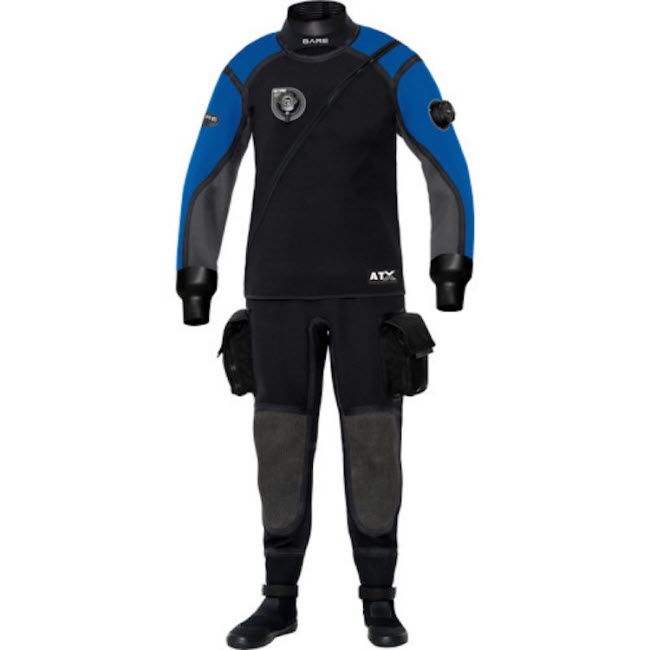 Bare Combinaison Etanche Sentry Tech dry Hommes