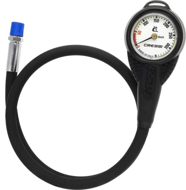 Cressi Mini Manomètre