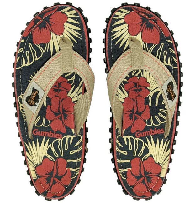 Gumbies Australia Flip Flop Schuhe