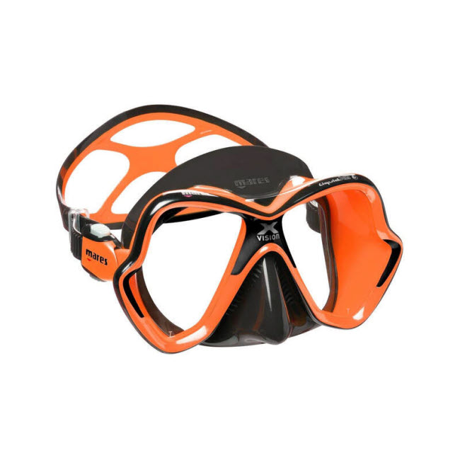 Mares Masques de plongée X-Vision ultra liquidskin