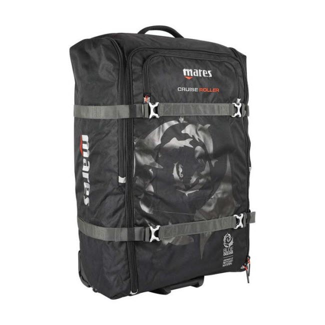 Mares dive bag Cruise Backpack Roller