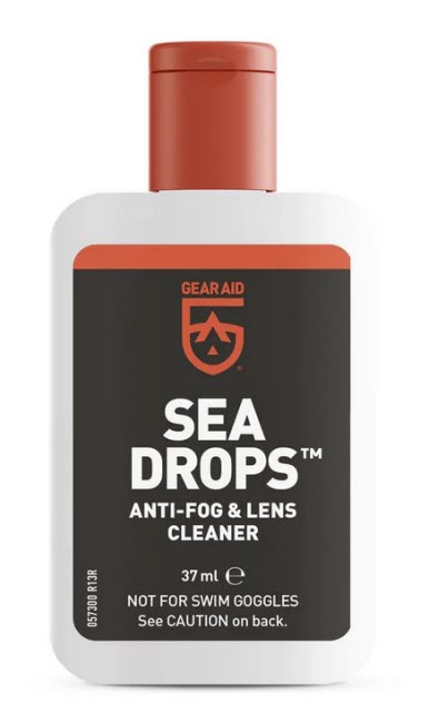 McNett Sea Drops Anti Fog & Lens Cleaner
