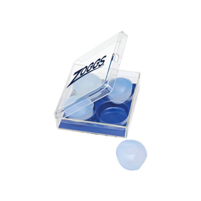 Zoggs Bouchons d’oreille en silicone