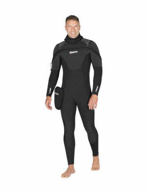Mares Semi dry suits Pro Therm man 8/7 mm