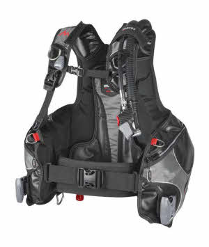 Gilet chauffant Mares ACTIVE XR