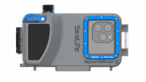 Sealife SportDiver S underwater housing SL 408