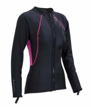 Sharkskin Chillproof Long Sleeve Full Zip women