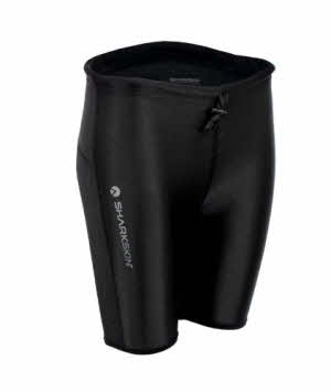 Sharkskin Chillproof pantalons court shorts femmes