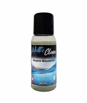 WettieClean – 50 ml Travelsize – Neoprenwaschmittel