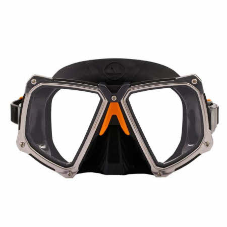 Apeks VX2 Tauchmaske Zweiglasmaske
