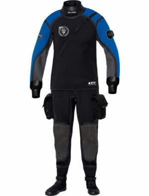 Bare Combinaison Etanche Sentry Tech dry Hommes