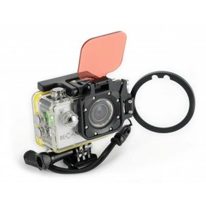 Best Divers Unterwasserkamera Action Cam Filterset