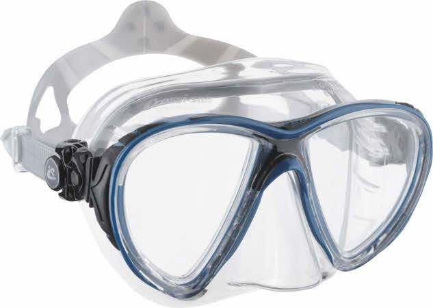 Cressi Tauchmaske Big Eyes Evolution Crystal