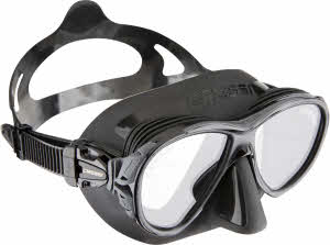 cressi-naxos-tauchmaske-black