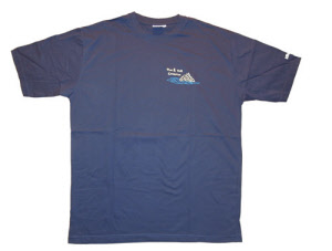 Das Kult T-Shirt von Dive & Trek Connection