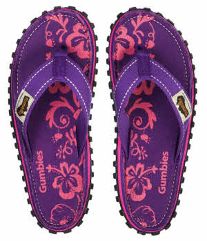 Gumbies Australia Flip Flop Beach Shoes