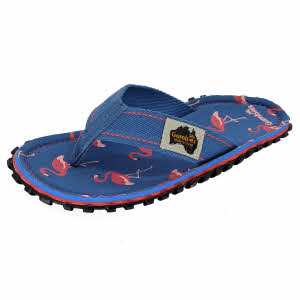 Gumbies Flamingo Australia Flip Flop Strandschuhe Zehentrenner