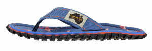 Gumbies Flamingo Australia Flip Flop Strandschuhe Zehentrenner