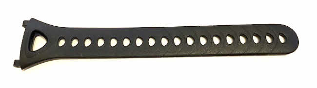 Bracelet de rechange pour ordinateur de plongée Mares Puck – partie longue