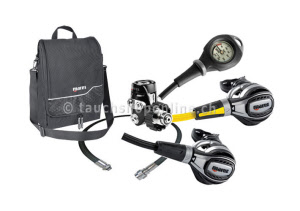 Mares Atemregler Fusion 52X Set