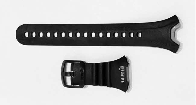 Mares bracelet ordinateur de plongée Puck Pro
