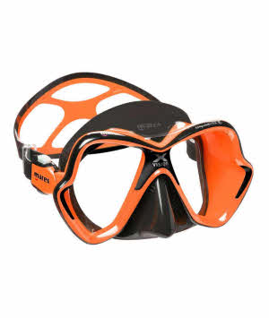 Mares Dive Mask X-Vision ultra liquidskin