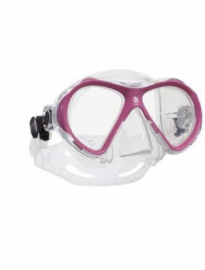 Scubapro Masques de plongée Spectra mini pink
