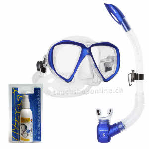 Scubapro Dive Mask Snorlkelset Spectra